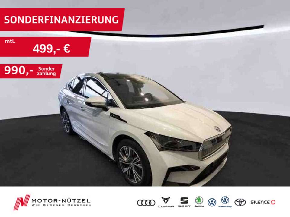 Skoda Enyaq - Imagem 1