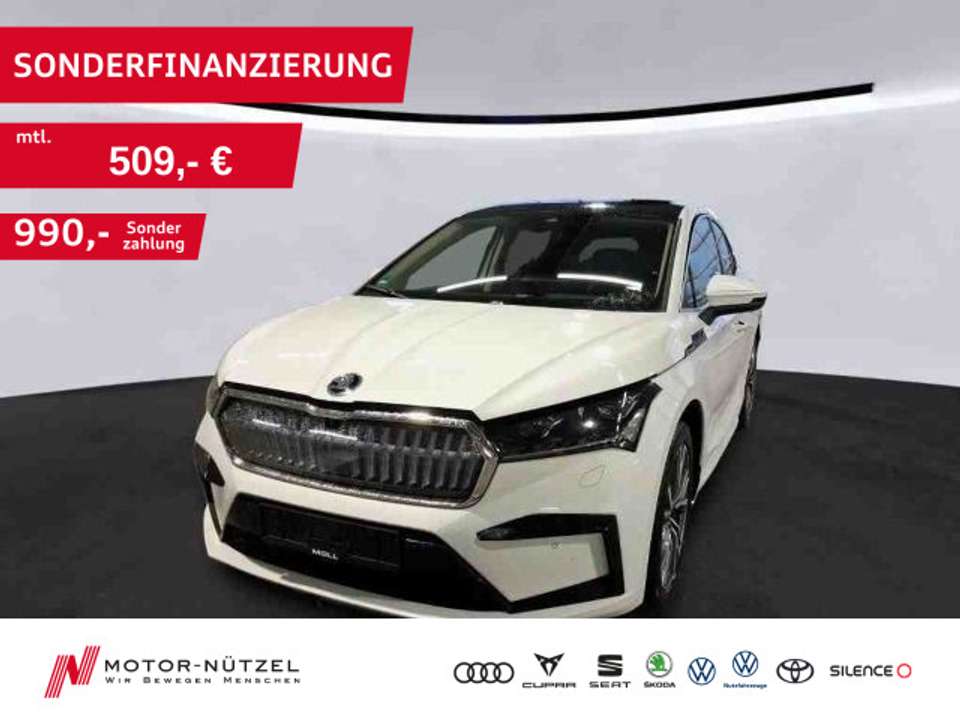 Skoda Enyaq - Imagem 1