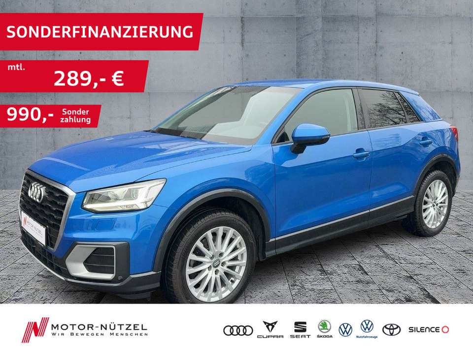 Audi Q2 - Imagem 1