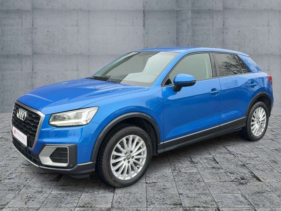Audi Q2 - Imagem 2