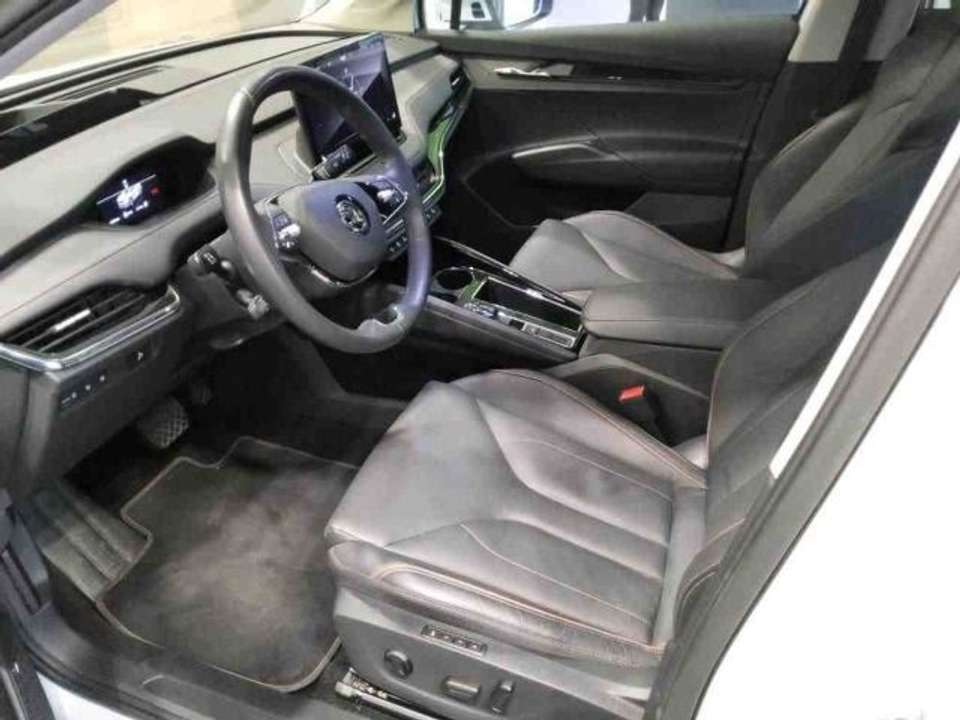 Skoda Enyaq - Imagem 4