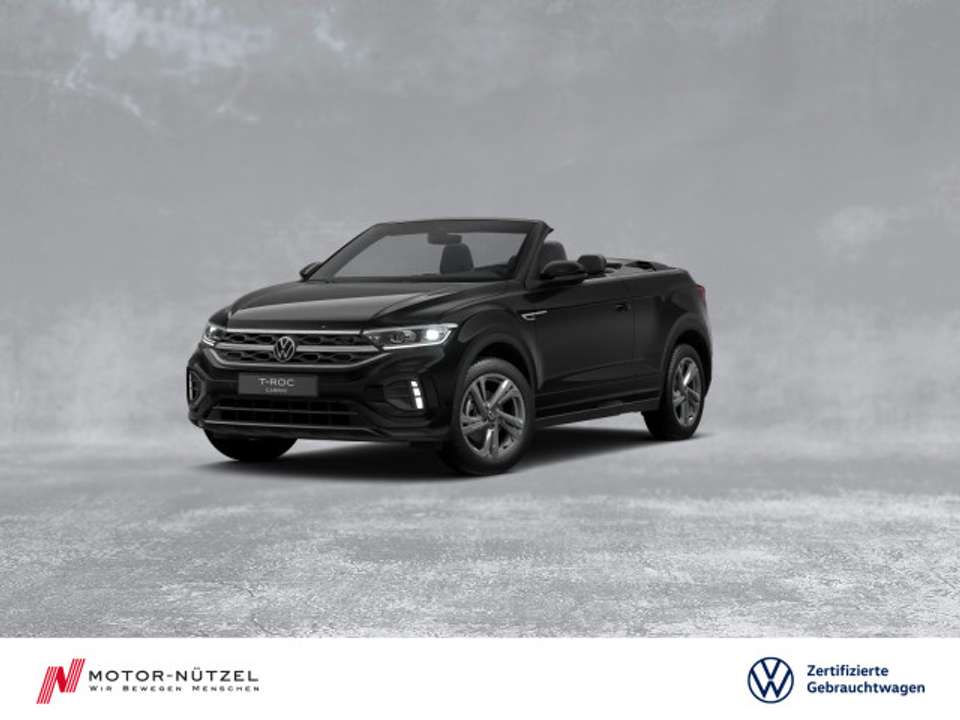 Volkswagen T-Roc - Imagem 1