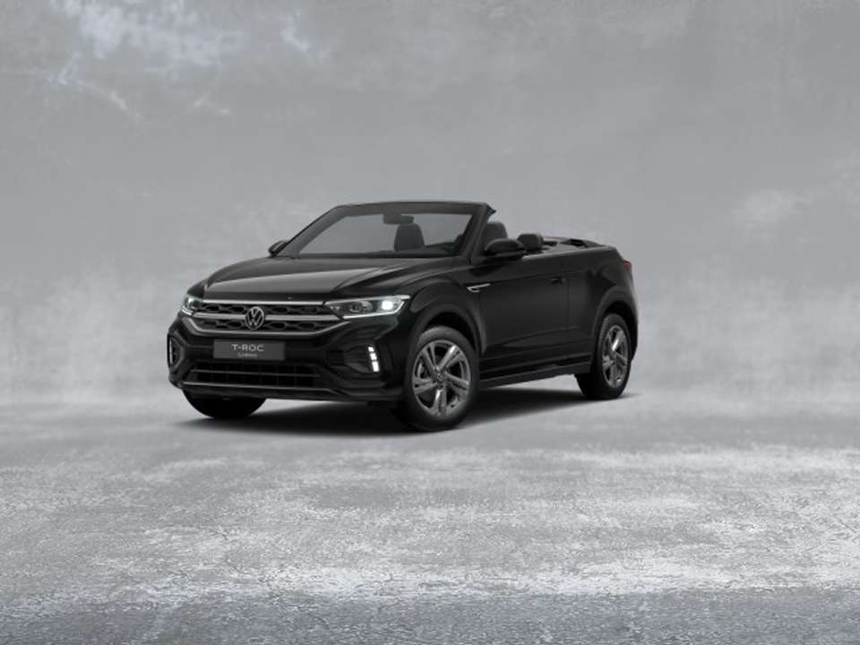 Volkswagen T-Roc - Imagem 2