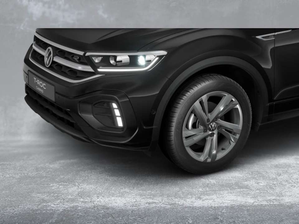 Volkswagen T-Roc - Imagem 4