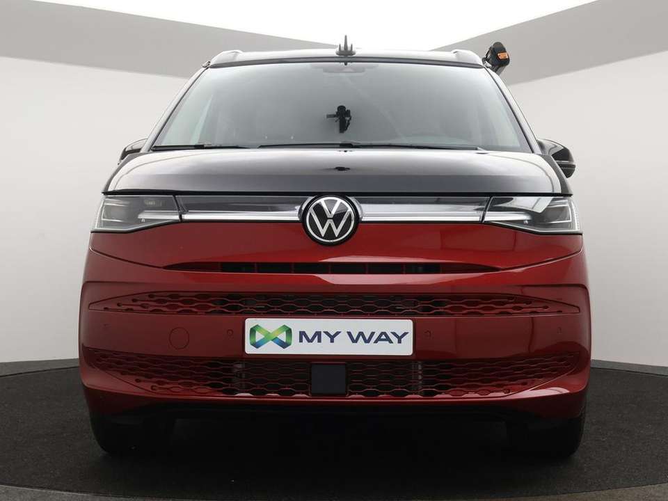 Volkswagen T7 California - Imagem 2