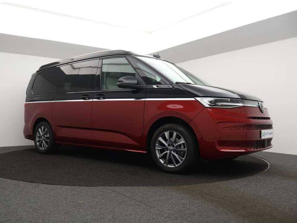 Volkswagen T7 California - Imagem 3
