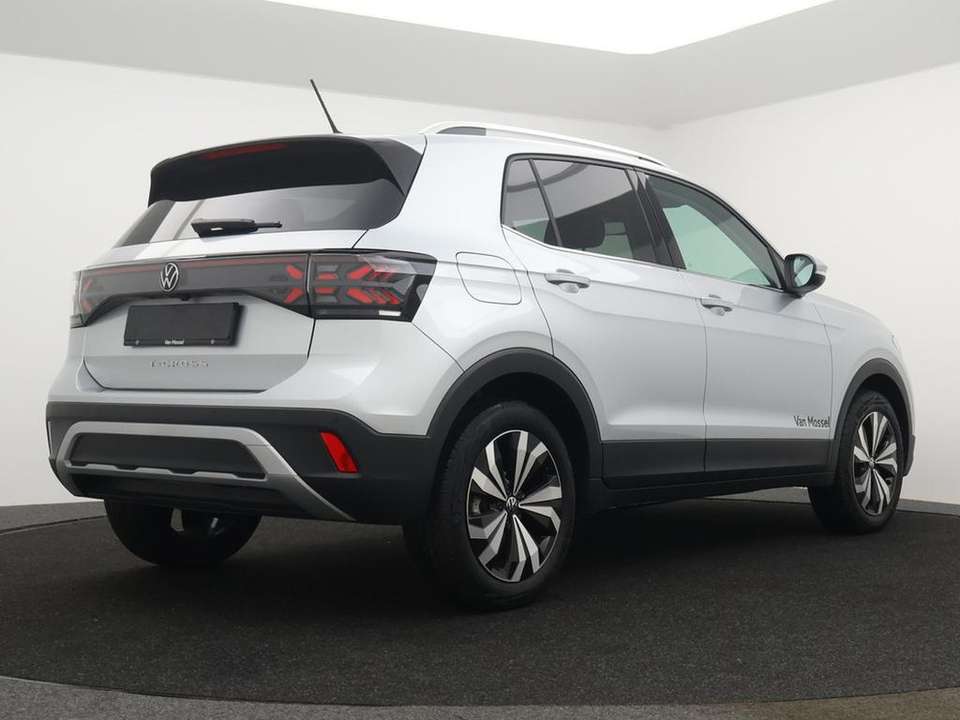 Volkswagen T-Cross - Imagem 2