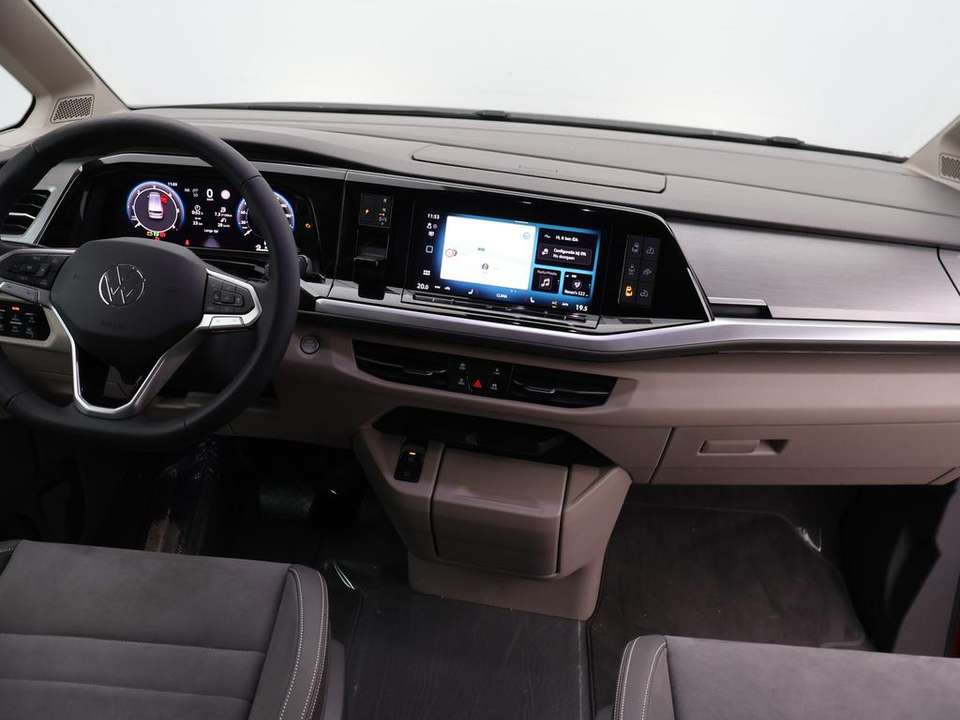 Volkswagen T7 California - Imagem 4