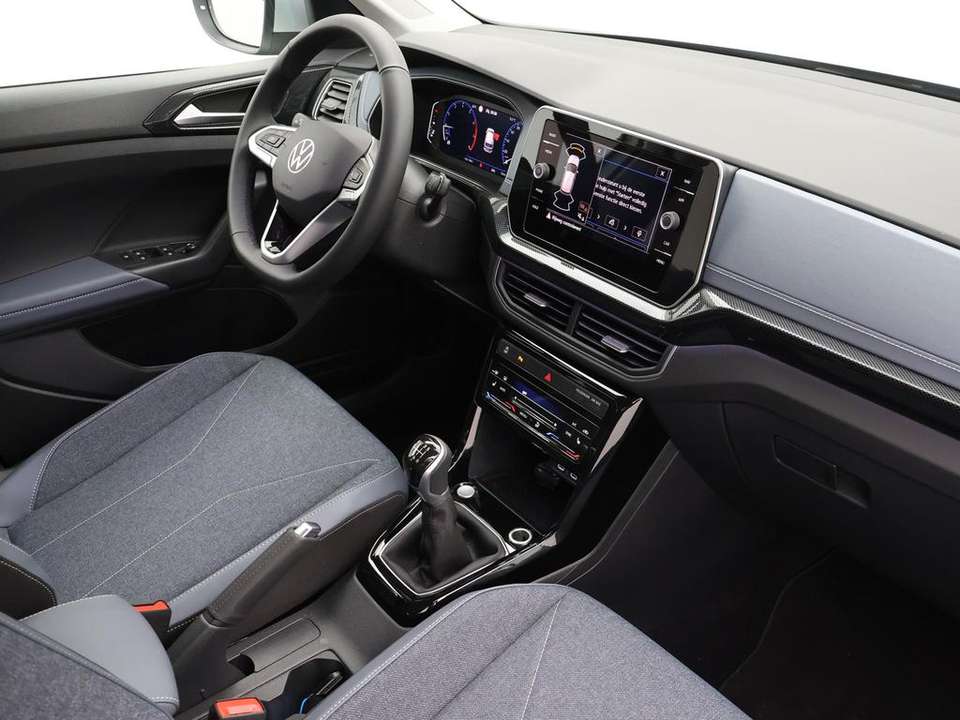 Volkswagen T-Cross - Imagem 3