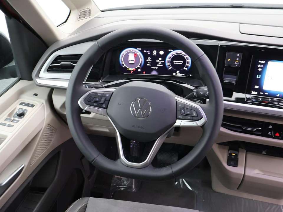 Volkswagen T7 California - Imagem 8