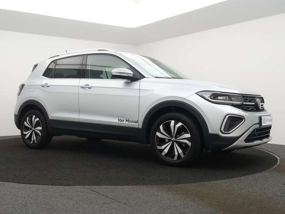 Volkswagen T-Cross - Imagem 4