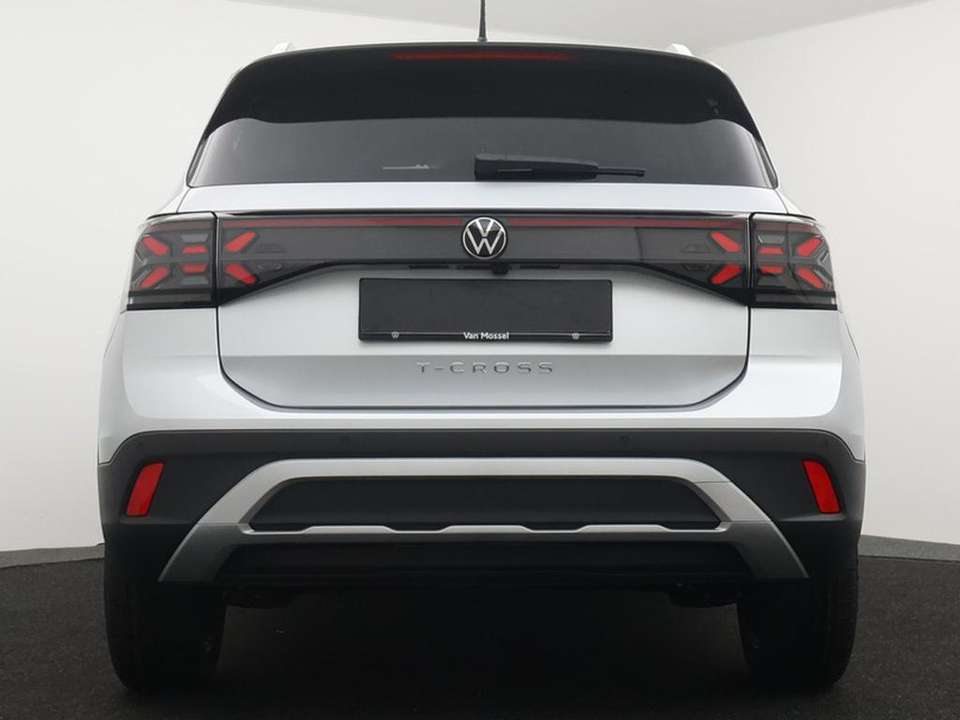 Volkswagen T-Cross - Imagem 6