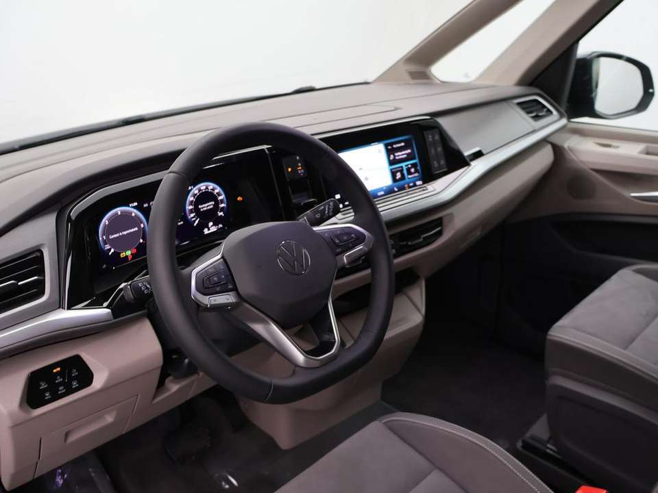 Volkswagen T7 California - Imagem 13