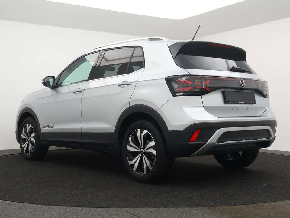 Volkswagen T-Cross - Imagem 8