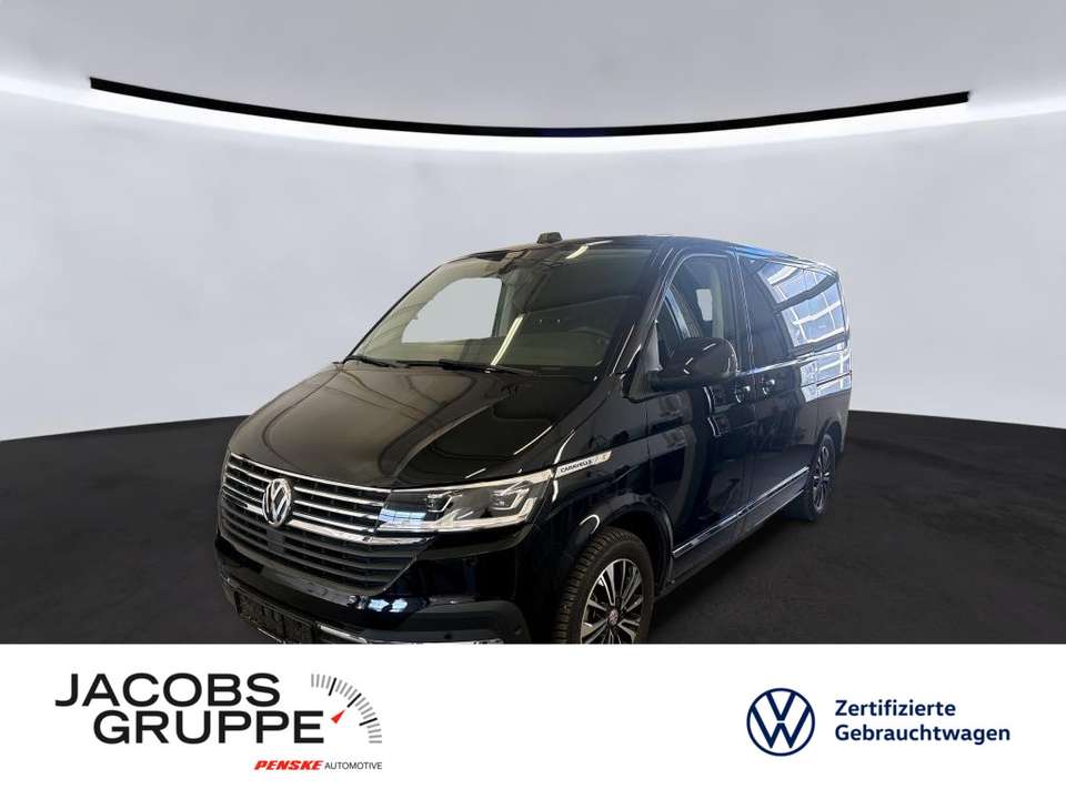 Volkswagen T6.1 Caravelle - Imagem 1