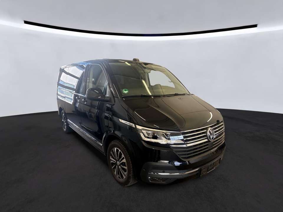 Volkswagen T6.1 Caravelle - Imagem 2