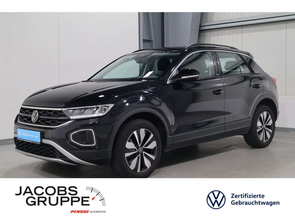 Volkswagen T-Roc - Imagem 1