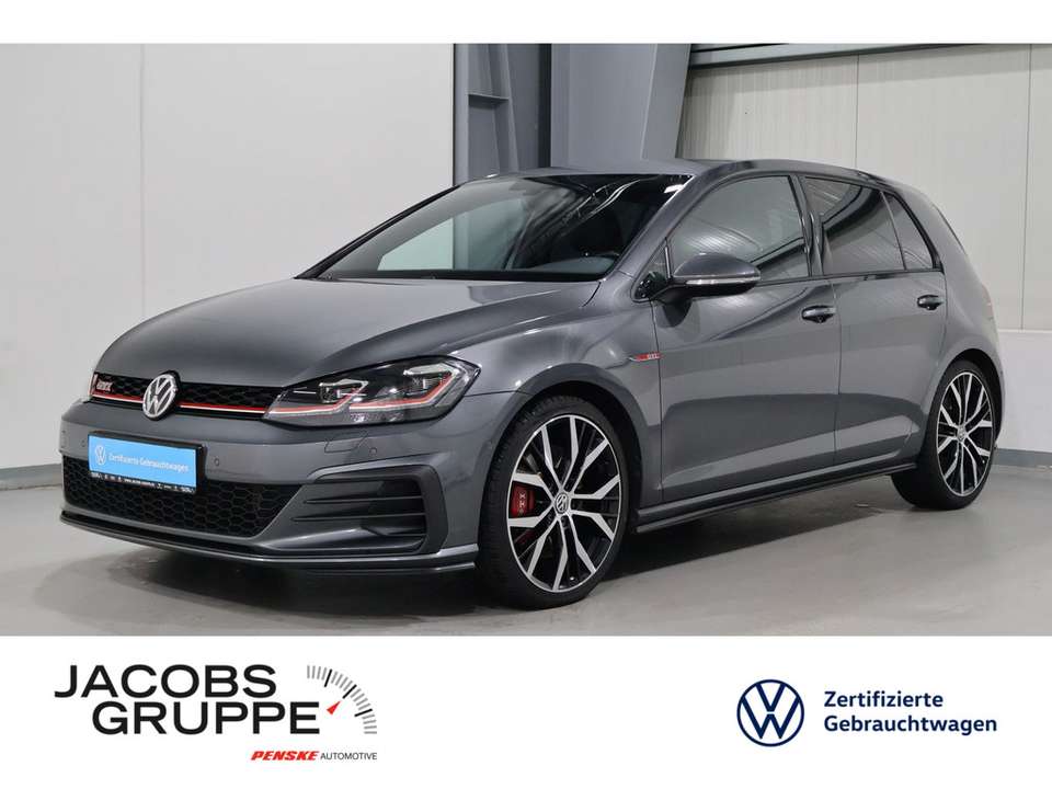 Volkswagen Golf - Imagem 1