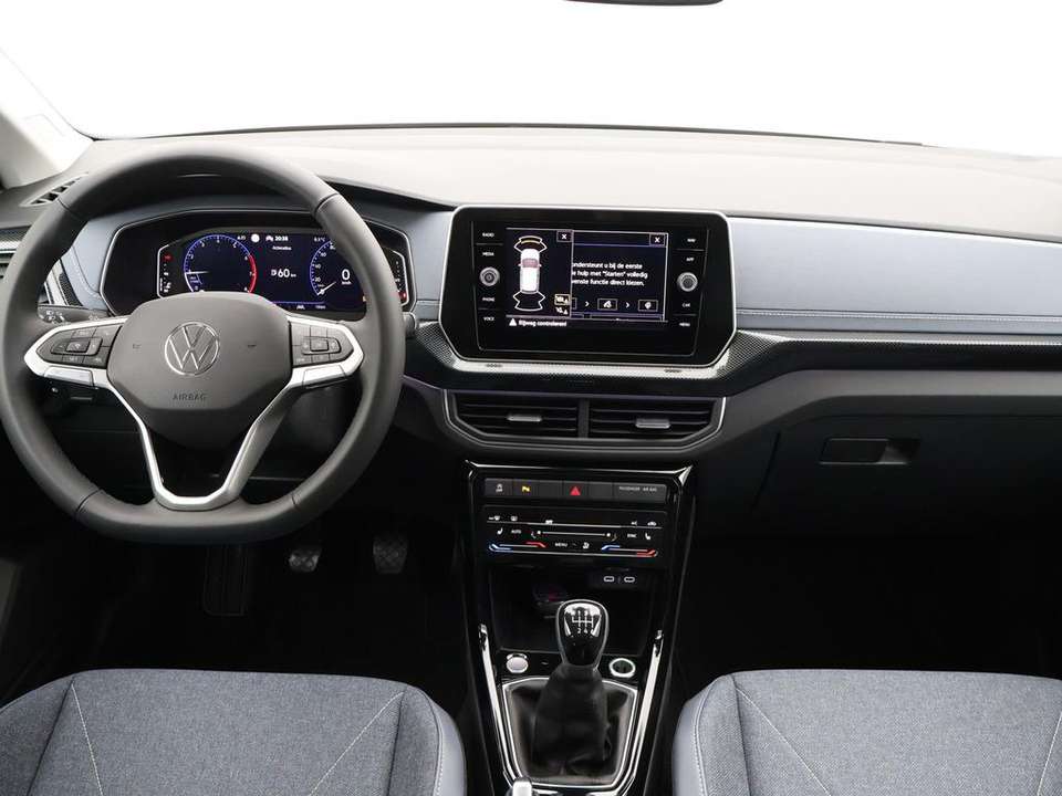 Volkswagen T-Cross - Imagem 12