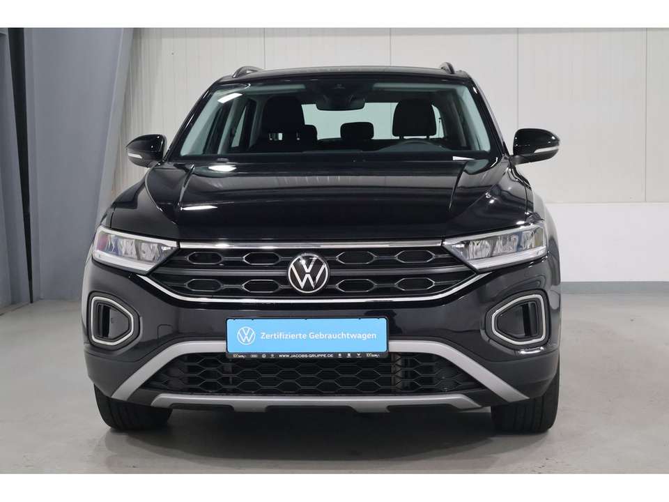 Volkswagen T-Roc - Imagem 2