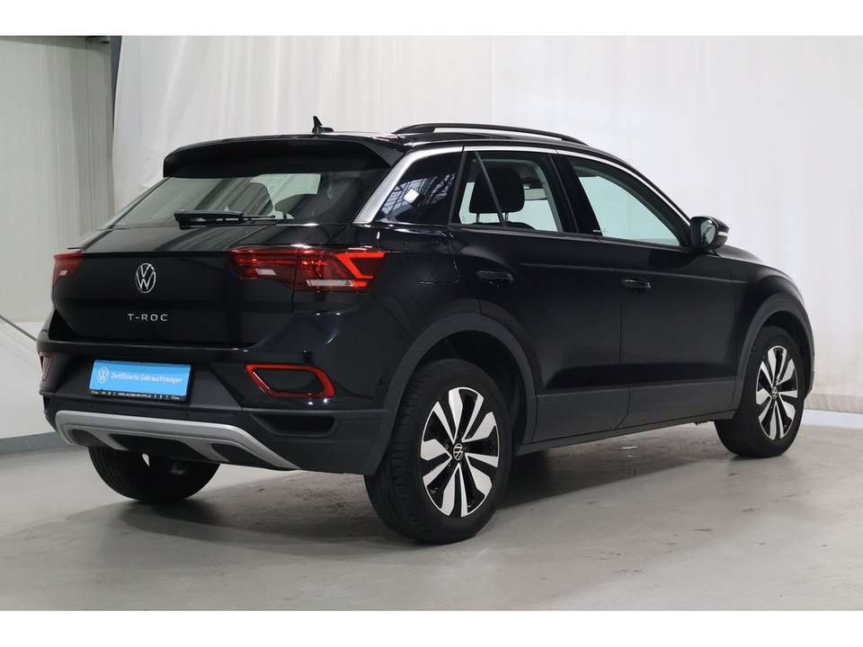 Volkswagen T-Roc - Imagem 3