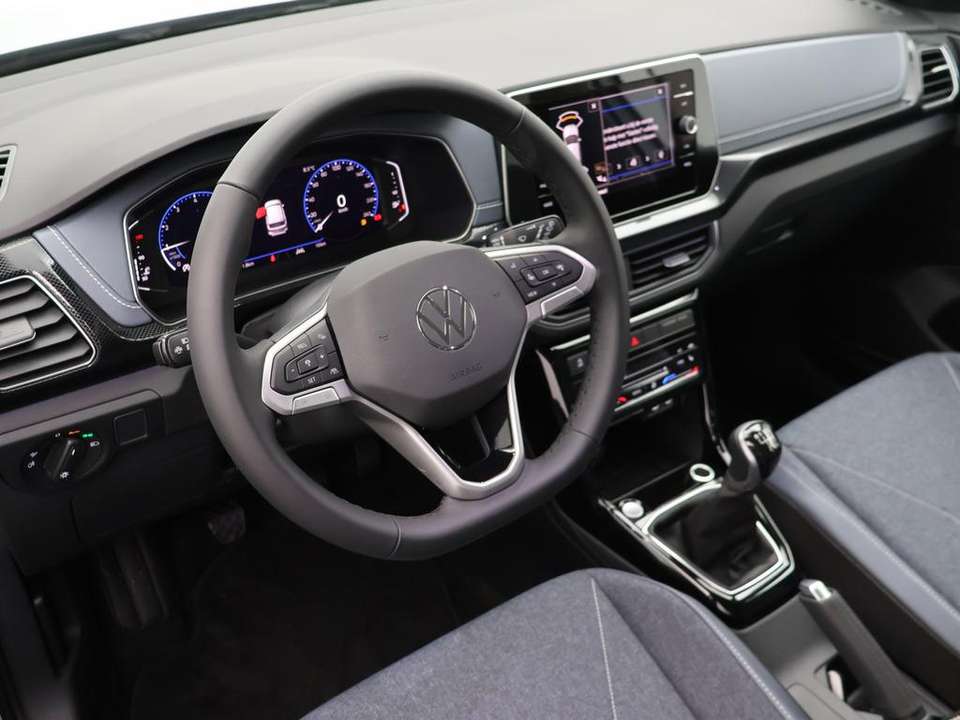 Volkswagen T-Cross - Imagem 15