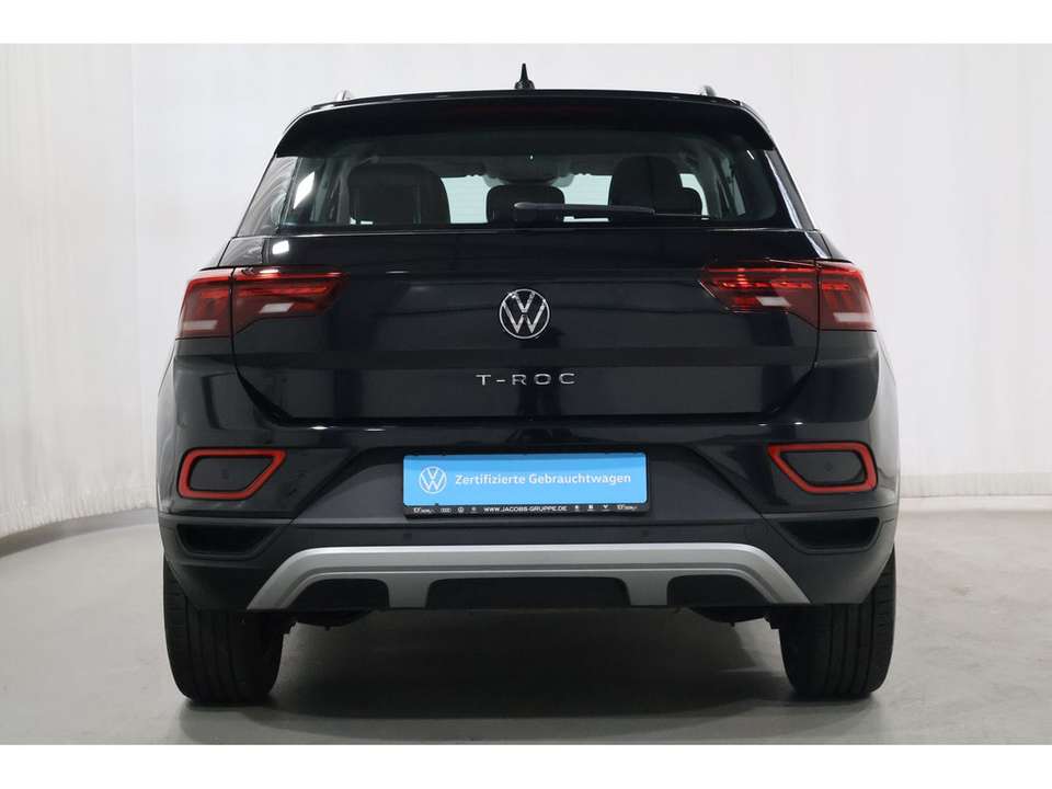 Volkswagen T-Roc - Imagem 5