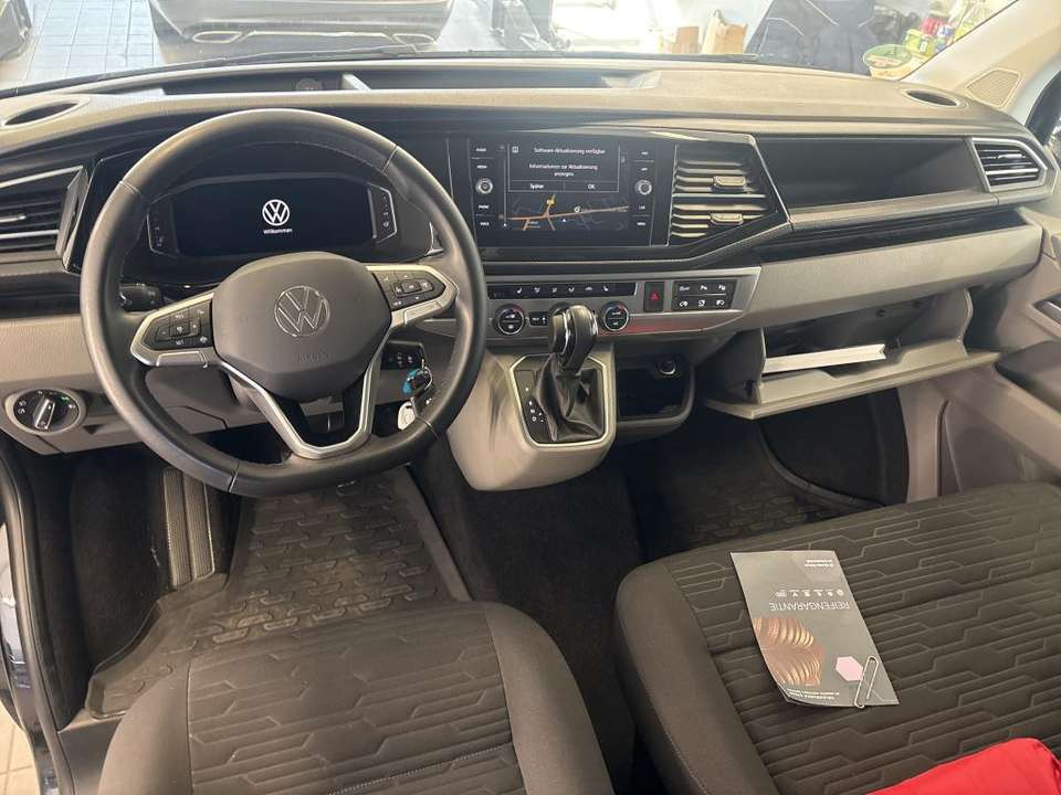 Volkswagen T6.1 Caravelle - Imagem 8