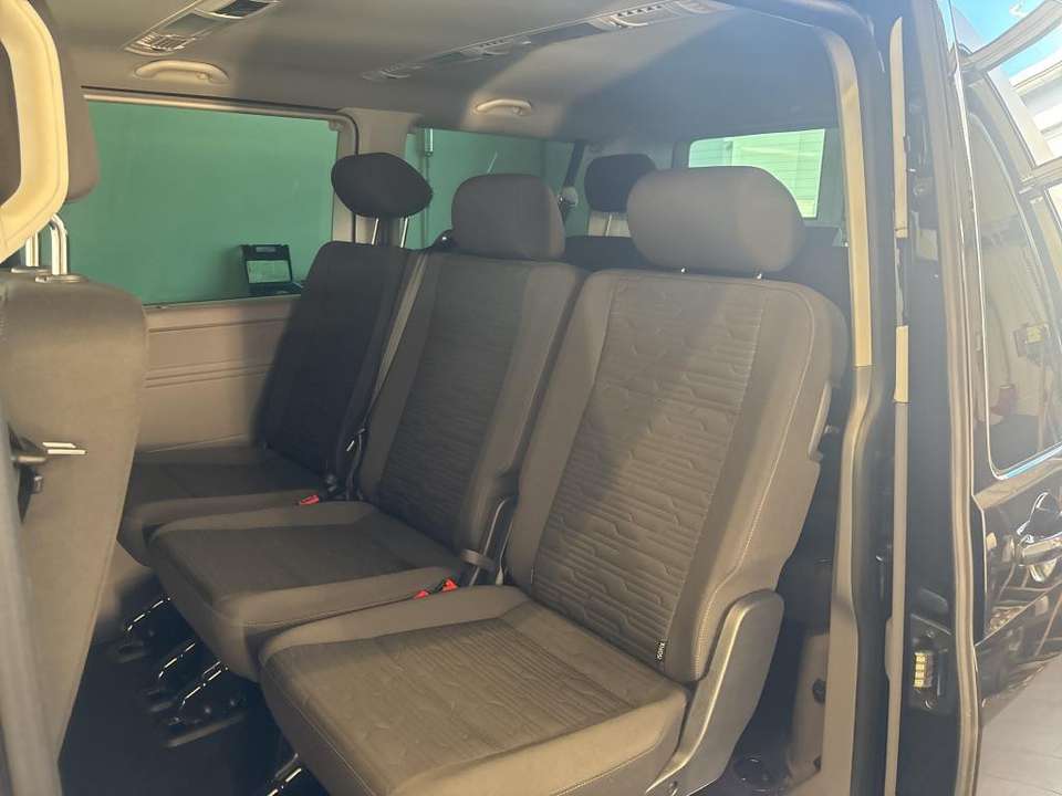 Volkswagen T6.1 Caravelle - Imagem 10