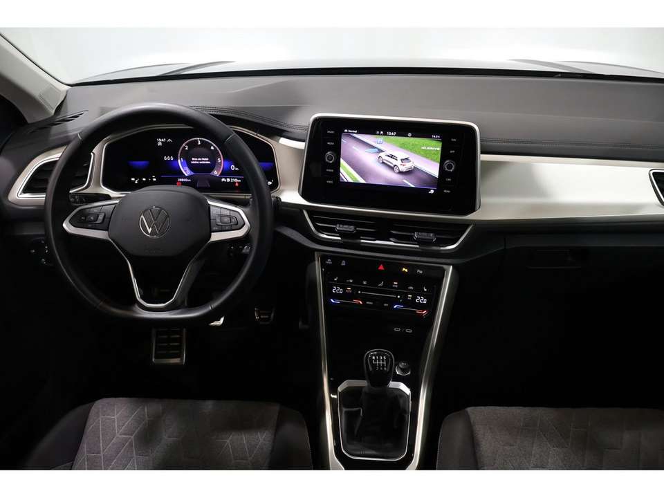 Volkswagen T-Roc - Imagem 9