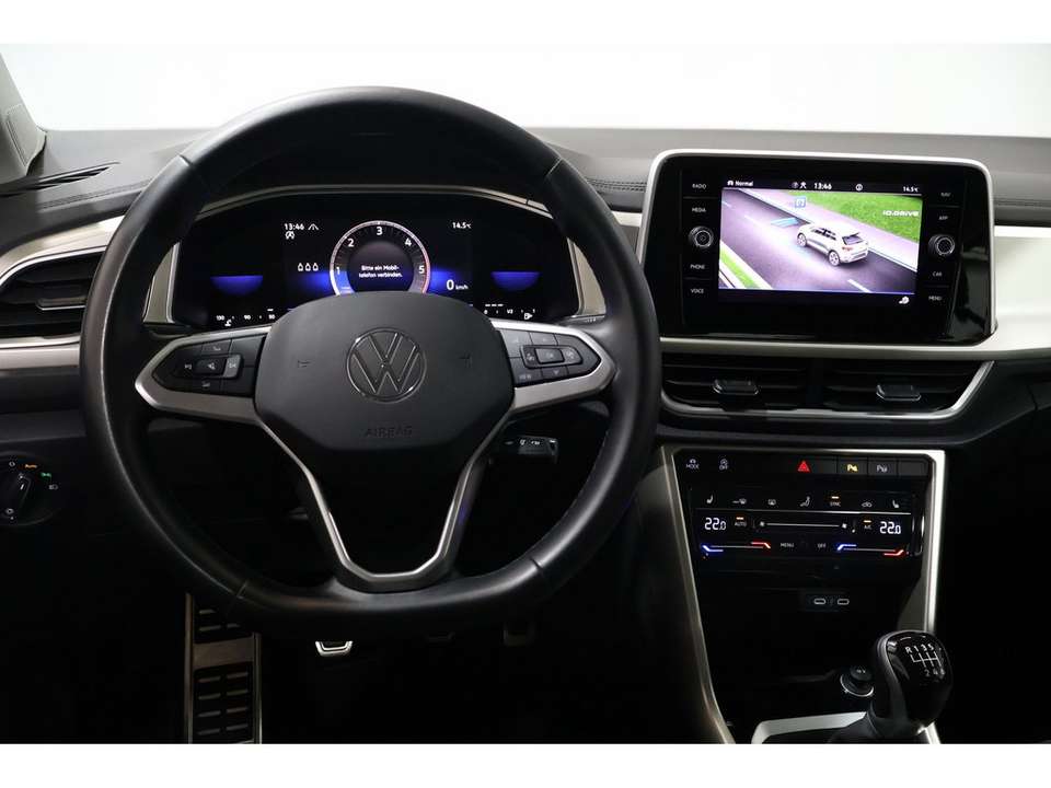 Volkswagen T-Roc - Imagem 10