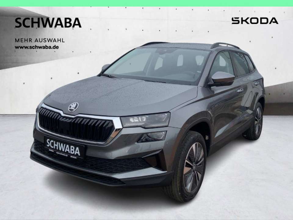 Skoda Karoq - Imagem 1