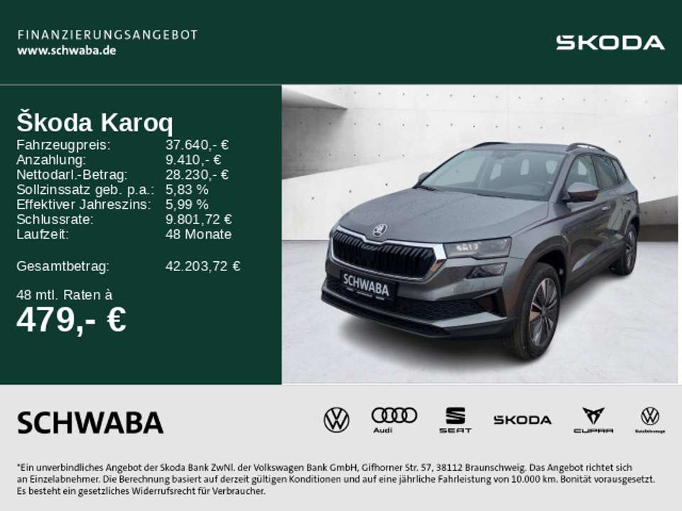 Skoda Karoq - Imagem 2