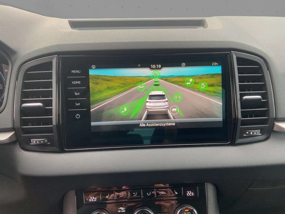 Skoda Karoq - Imagem 11