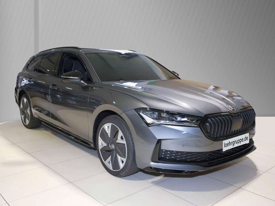Skoda Superb - Imagem 3