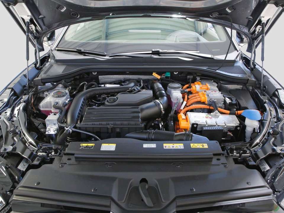 Skoda Superb - Imagem 7