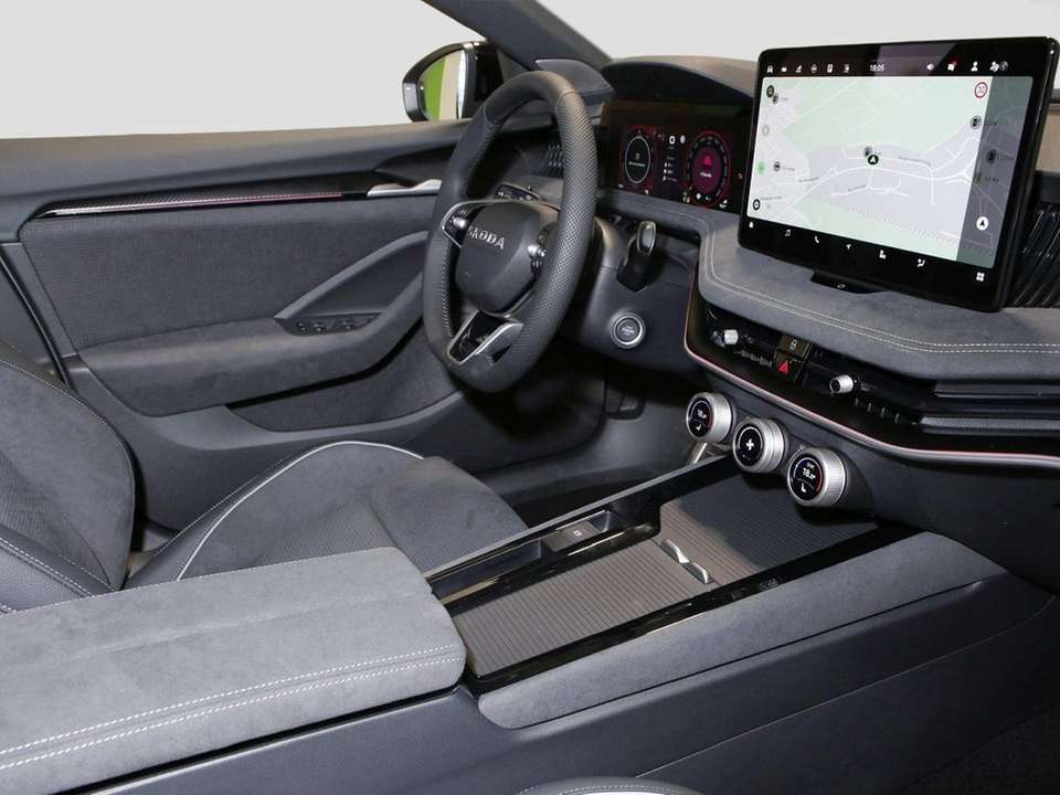 Skoda Superb - Imagem 9