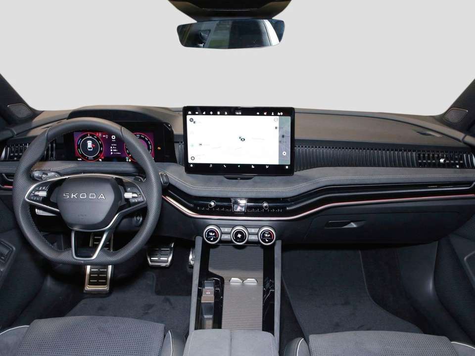 Skoda Superb - Imagem 11