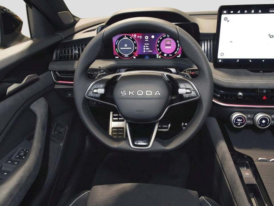 Skoda Superb - Imagem 13