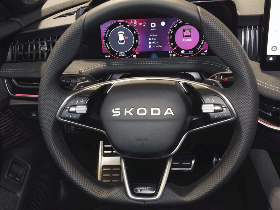 Skoda Superb - Imagem 14