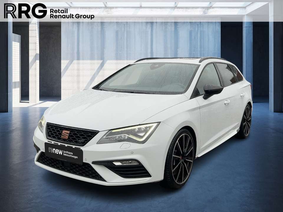 SEAT Leon - Imagem 1