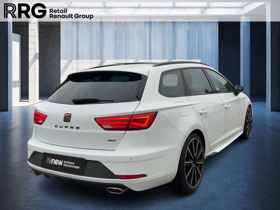 SEAT Leon - Imagem 6