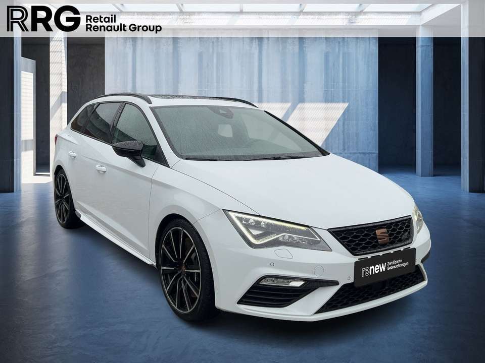 SEAT Leon - Imagem 8