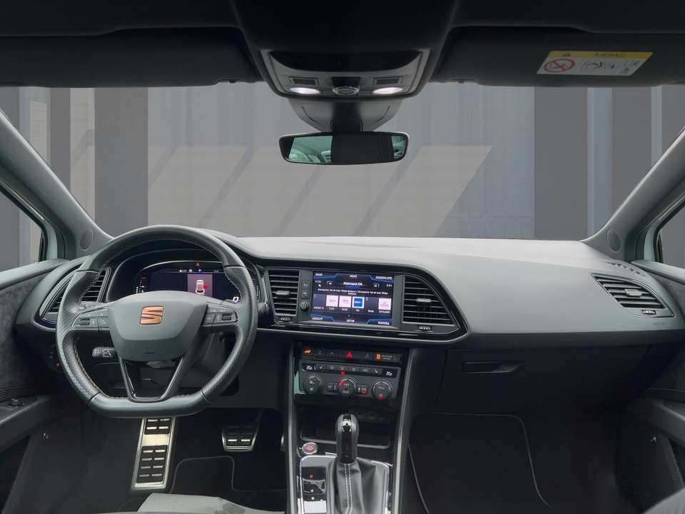 SEAT Leon - Imagem 11