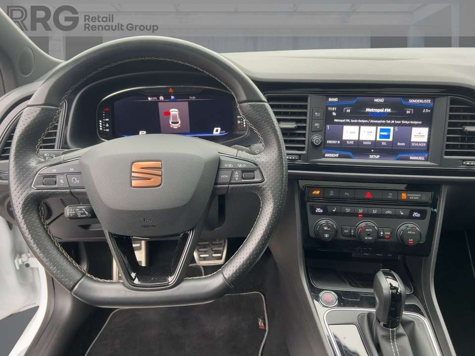 SEAT Leon - Imagem 12