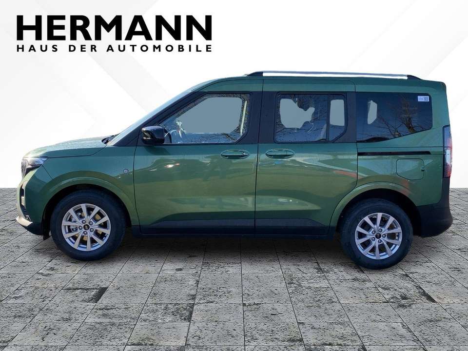 Ford Tourneo Courier - Imagem 3