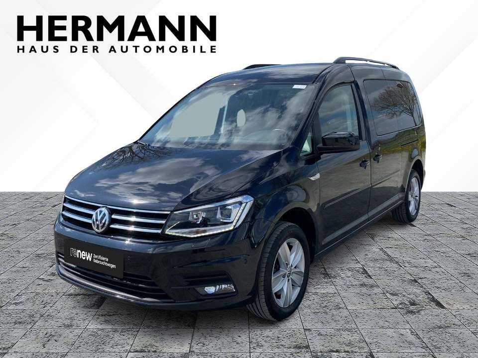Volkswagen Caddy - Imagem 1