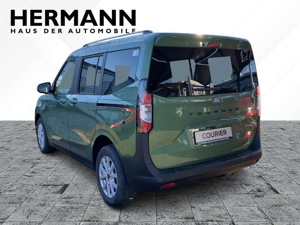Ford Tourneo Courier - Imagem 4