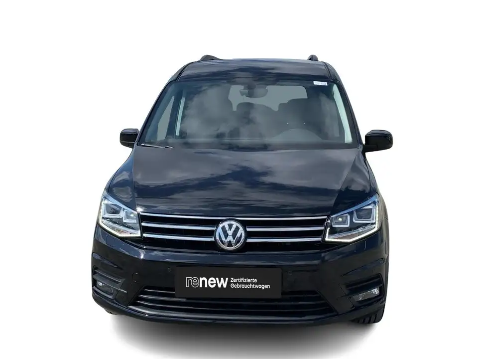 Volkswagen Caddy - Imagem 2