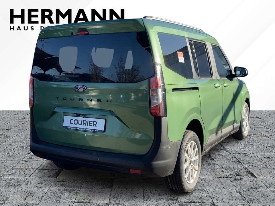 Ford Tourneo Courier - Imagem 5